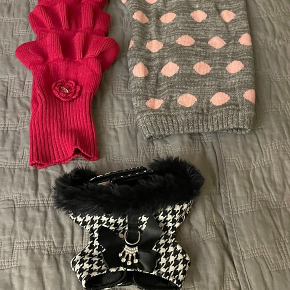 3 DOG COATS NWOT - Picture 1 of 1